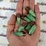 Australian Chrysoprase Bullets (AAA Grade)