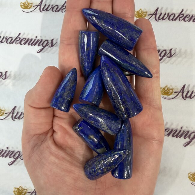 Lapis Lazuli Bullets (AAA Grade)