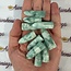 Blue Hemimorphite Bullets (AAA Grade)