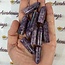 Charoite Bullets (AAA Grade)