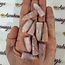 Pink Kunzite Bullets (AAA Grade)