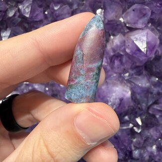 Ruby Kyanite Bullets (AAA Grade)