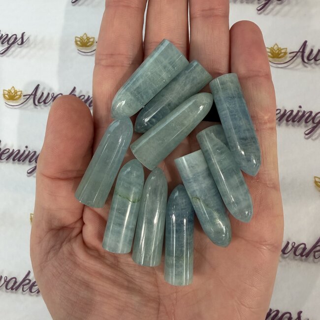 Aquamarine Bullets (AAA Grade)
