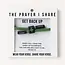 Get Back Up Christian Cord Bracelet - The Prayer I Share