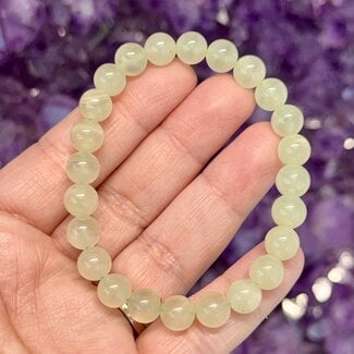 Green Onyx Bracelets - 8mm