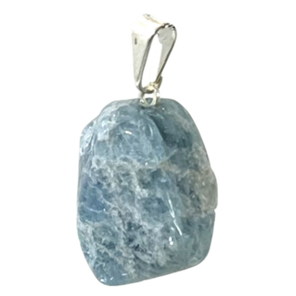 Aquamarine Pendants - Tumbled