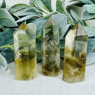 Citrine Towers Point Generator - Large (3-5)"