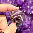 Amethyst Skull - Small 1.25" Carvings Figurines
