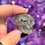 Labradorite Skull - Small 1.25" Carvings Figurines
