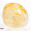 Golden Healer Quartz (Yellow Hematoid)  - Tumbled