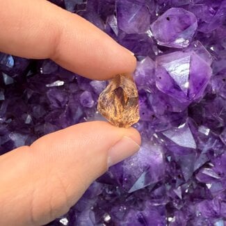 Transparent Topaz Crystals (AAA Grade) - Rough Raw Natural