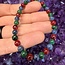 Blue Sapphire, Ruby, & Emerald Bracelets (AAA Grade) - 6mm