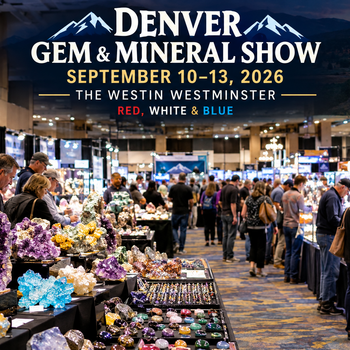 Denver Gem Show 2026