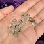 Hollandite in Quartz Bead - 8mm