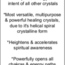 Clear Crystal Quartz Merkabah - Large 2.5"