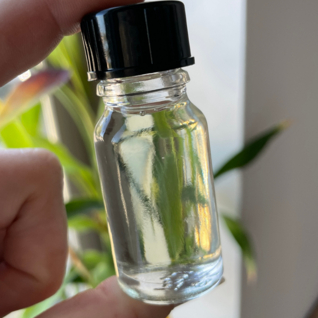 Moldavite Oils – 10mL