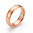 Copper Rings - Size 12 Magnetic Domed Plain Unisex