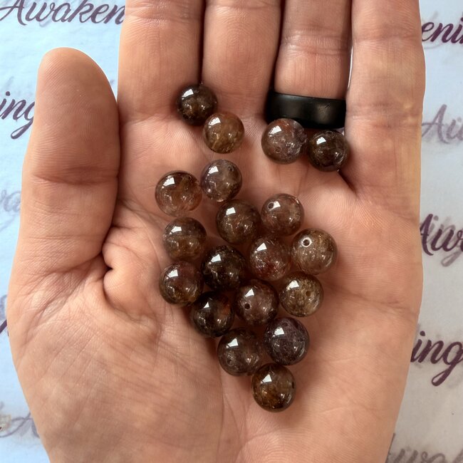 Auralite 23 (High Grade) Beads - 10mm