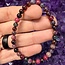 Red Spinel Bracelets - 6mm