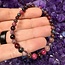 Red Spinel Bracelets - 6mm
