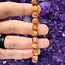 Golden Mexican Opal Bracelets - 8mm