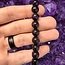 Dark Purpurite Bracelets (AAAGrade) - 8mm