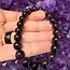 Dark Purpurite Bracelets (AAAGrade) - 8mm