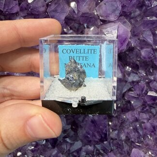 Covellite (Butte) - Rough Raw Natural