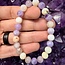 Morado Purple Violet Opal Bracelets - 8mm