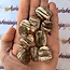 Arizona Pietersite Palm Pillow Pocket Stones