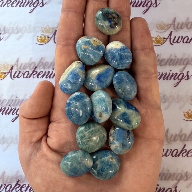 Afghanite (AAA Grade) - Tumbled