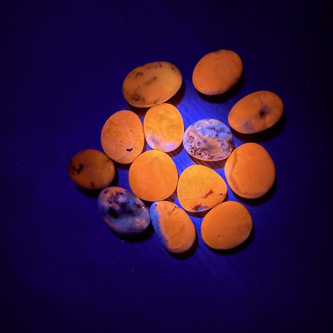 Afghanite (AAA Grade) - Tumbled
