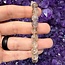 Petroleum Quartz Bracelets - 8-9mm