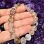 Petroleum Quartz Bracelets - 8-9mm