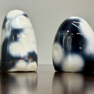 Orca Agate Free Form - Medium (2.5-3")