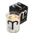 Aries Zodiac Candles - Green Aventurine - 10oz Essential Oil Soy Wax - Astrology