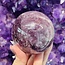 Amethyst Spheres Orb Globe - 65-70mm