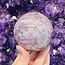 Amethyst Spheres Orb Globe - 65-70mm