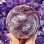 Amethyst Spheres Orb Globe - 65-70mm