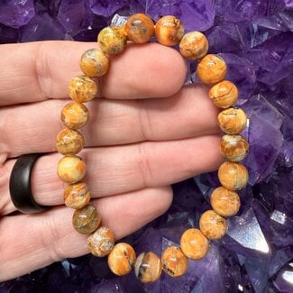 Tanzanian Golden Opal Bracelets - 8-9mm