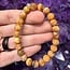 Tanzanian Golden Opal Bracelets - 8-9mm