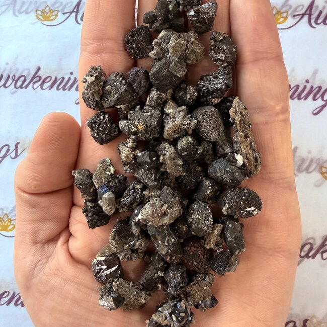 Brookite (Large) - Rough Raw Natural