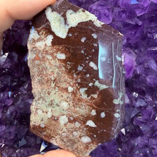 Mohawkite Flat Specimen
