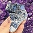 Blue Fluorite Specimen - Cluster Rough Raw Natural