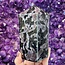 Indigo Gabbro (Mystic Merlinite) Obelisk - XL Extra Large 5.5" - Tower Point Generator