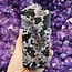 Indigo Gabbro (Mystic Merlinite) Obelisk - XL Extra Large 5.5" - Tower Point Generator