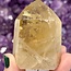 Brazilian Citrine Towers Points Generators - Large 2.5"