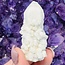 Mongolian Energy Quartz Points - Medium 2" Rough Raw Natural