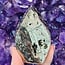 Pyrite (Cocoda) Twist Flames - Large 3-4"