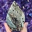 Pyrite (Cocoda) Twist Flames - Large 3-4"